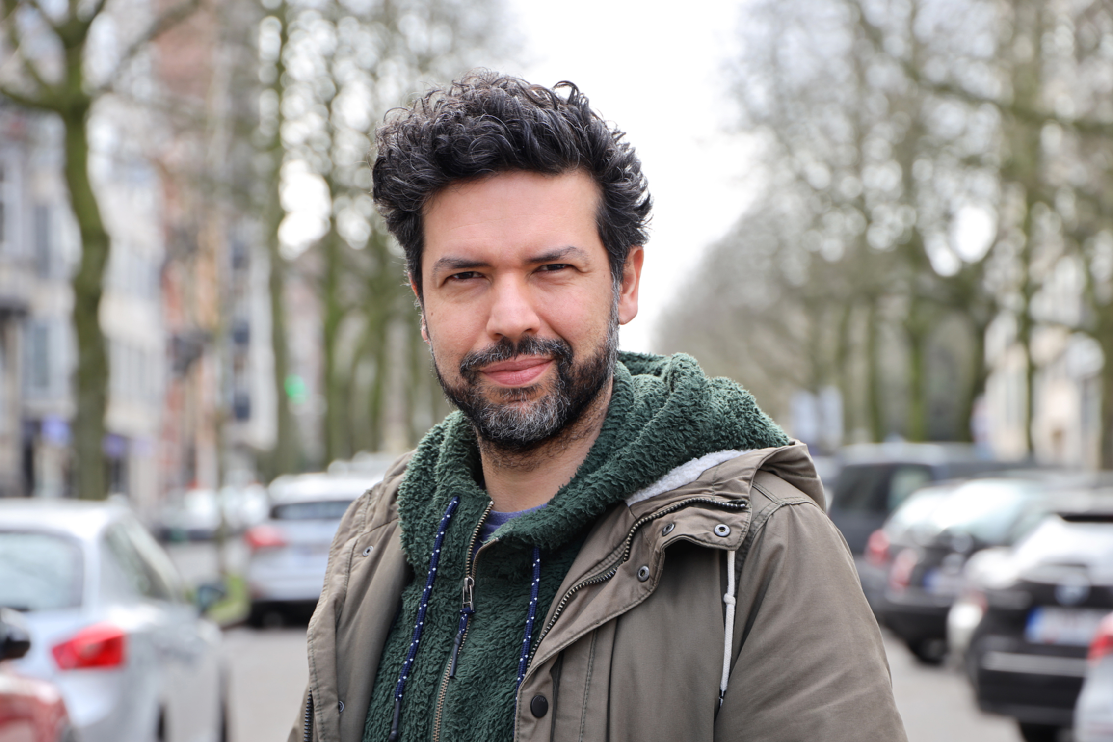 Nicolas Lamas